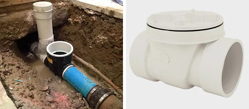 Backwater Valves And Sump Pumps To Prevent Your Basements From Flooding in Aurora, Ontario