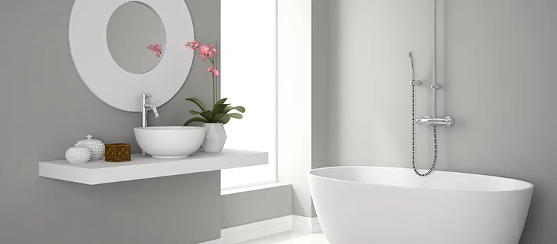 Bathroom Remodel Cost in Aurora, Ontario