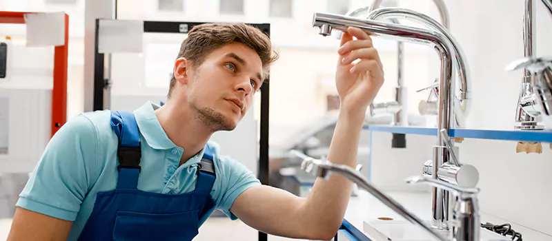 Disc/Disk Faucet Repair Service in Aurora, ON