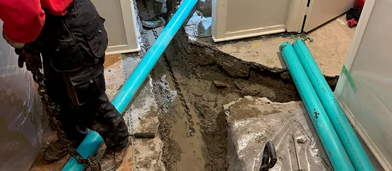 Damage Foundation Leak Repair Services in Aurora, ON