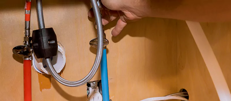 Leaking Kitec Plumbing Pipes Replacement in Aurora, ON