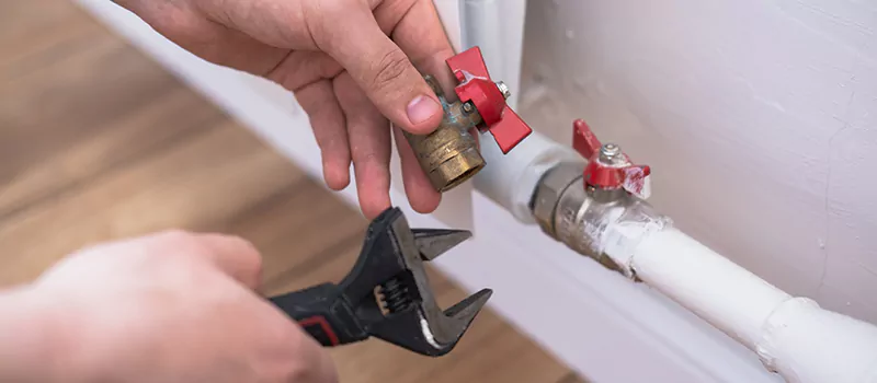 Main Water Gate Valve Repair and Installation Experts in Aurora, ON