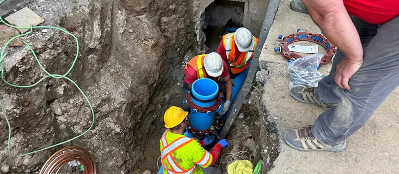 Trenchless Pipes Lining / Liner Repair And Installation in Aurora, ON