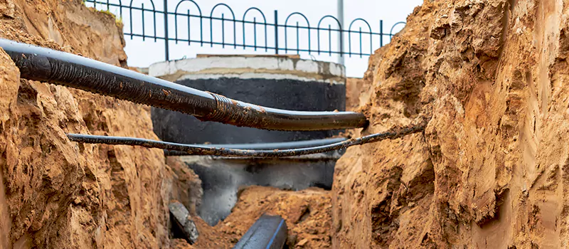 Trenchless Commercial Plumbing Repair Services  in Aurora, ON