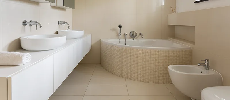 Cost of Bathroom Renovation in Aurora, ON