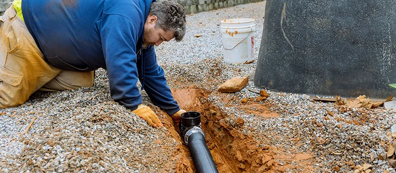 Below-Floor Plumbing Installations in Aurora, ON