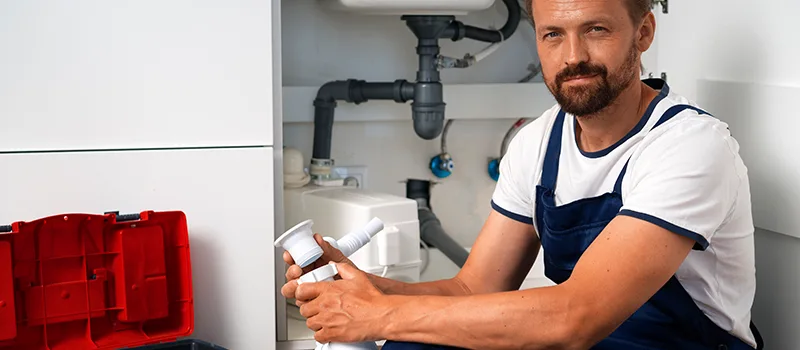 Bonded & Insured Plumber For Sanitary Repair and Installation in Aurora, ON