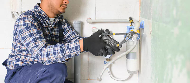 Sanitary Plumbing Contractor in Aurora, Ontario