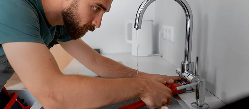 Apartment Plumbing Sewer Line Inspection Service in Aurora, ON