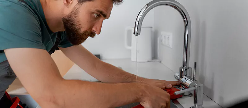 Township Plumbing Solutions in Aurora, Ontario