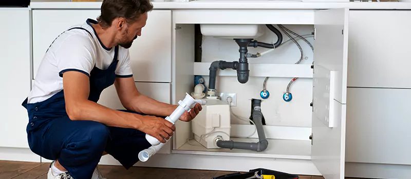 Reliable Commercial Plumber in Aurora, ON