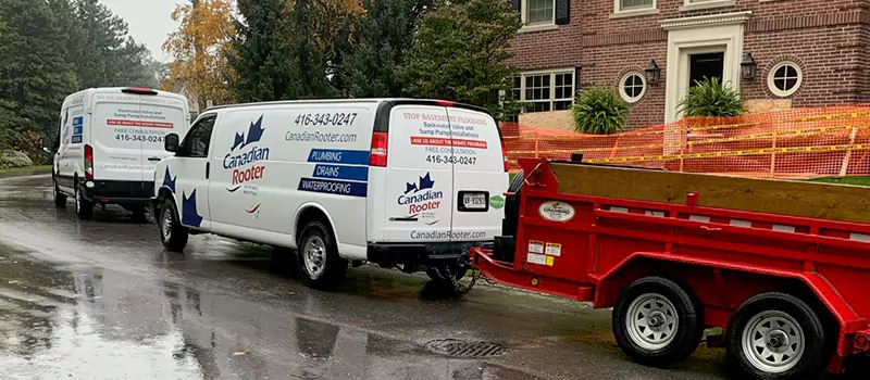 Top Tier Rooter Services in Aurora, ON