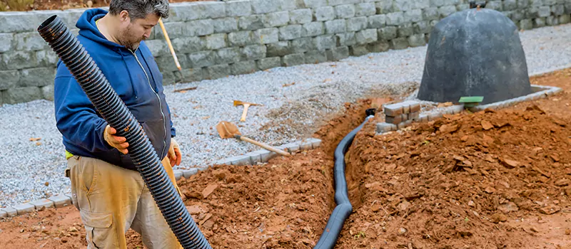 Septic Tank Excavation Services in Aurora, ON