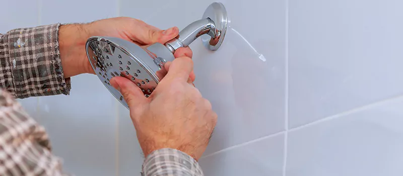 Shower Arm Repair Services in Aurora, Ontario