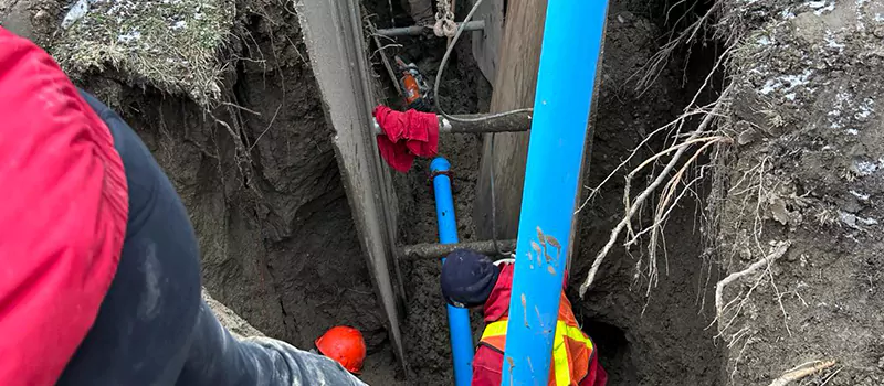 Trenchless Pipe Lining Repair Services in Aurora, ON