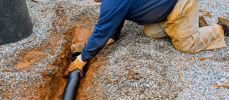 Trenchless Local Plumbing Repair Services in Aurora, Ontario